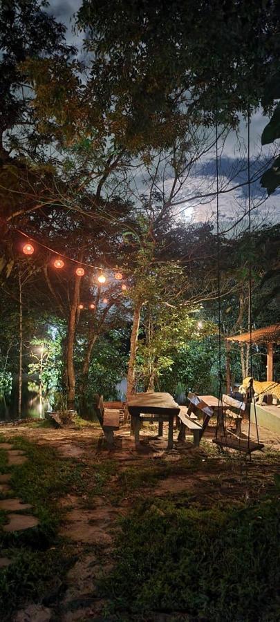 Refugio Samauma Hotel Манаус Екстериор снимка