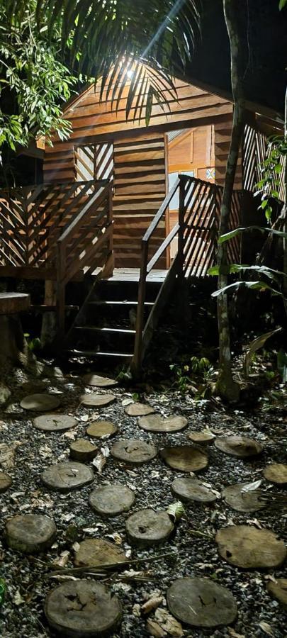 Refugio Samauma Hotel Манаус Екстериор снимка