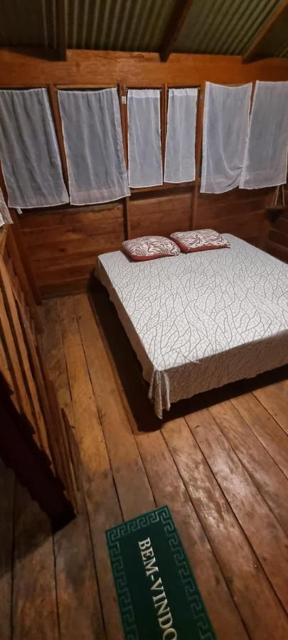 Refugio Samauma Hotel Манаус Екстериор снимка