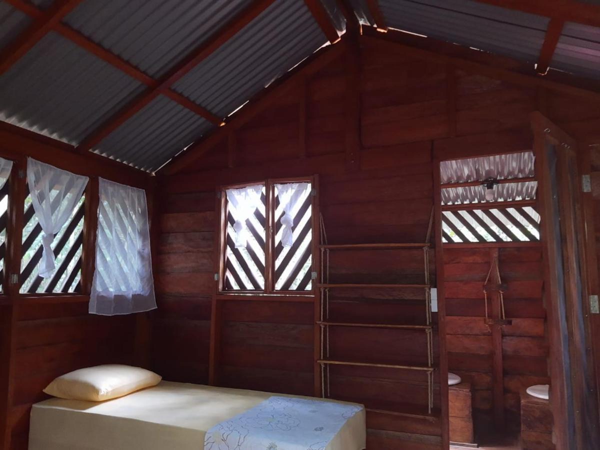 Refugio Samauma Hotel Манаус Екстериор снимка