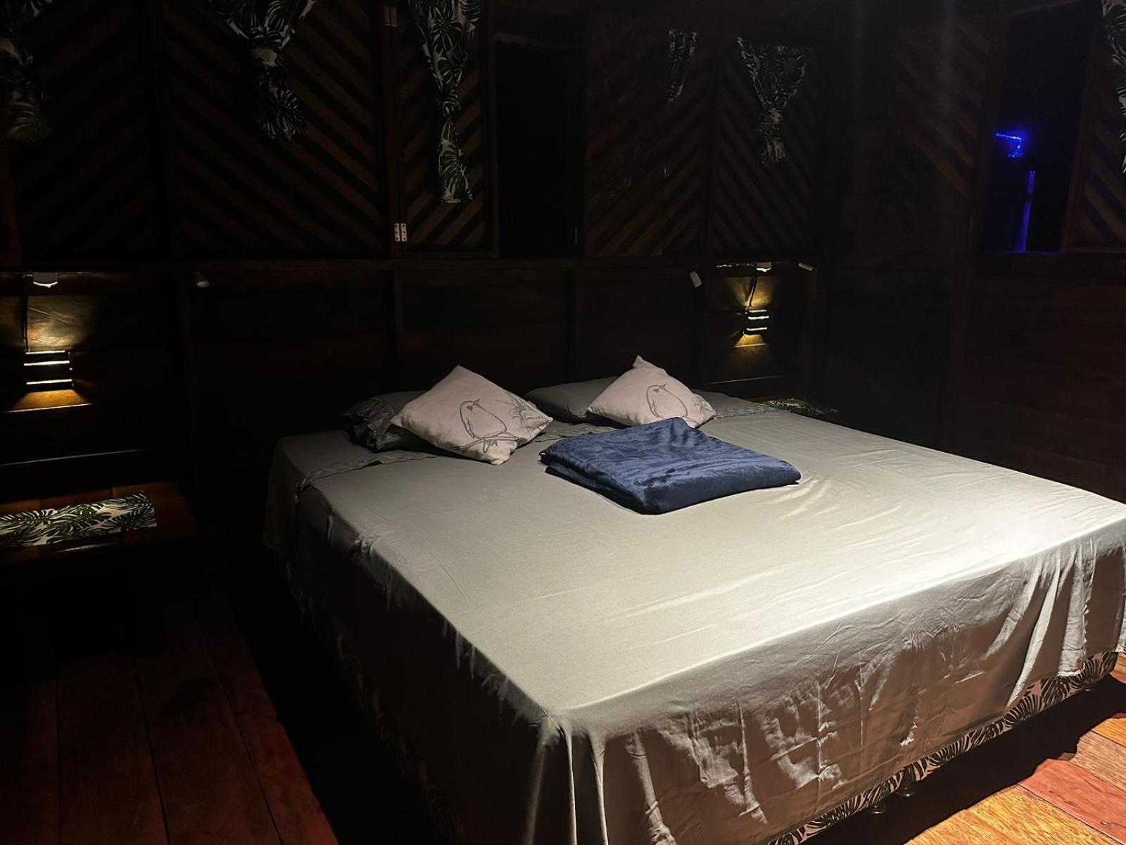 Refugio Samauma Hotel Манаус Екстериор снимка