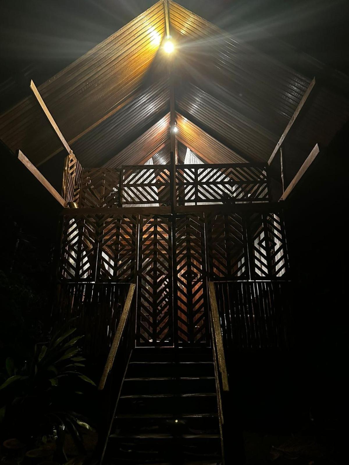 Refugio Samauma Hotel Манаус Екстериор снимка
