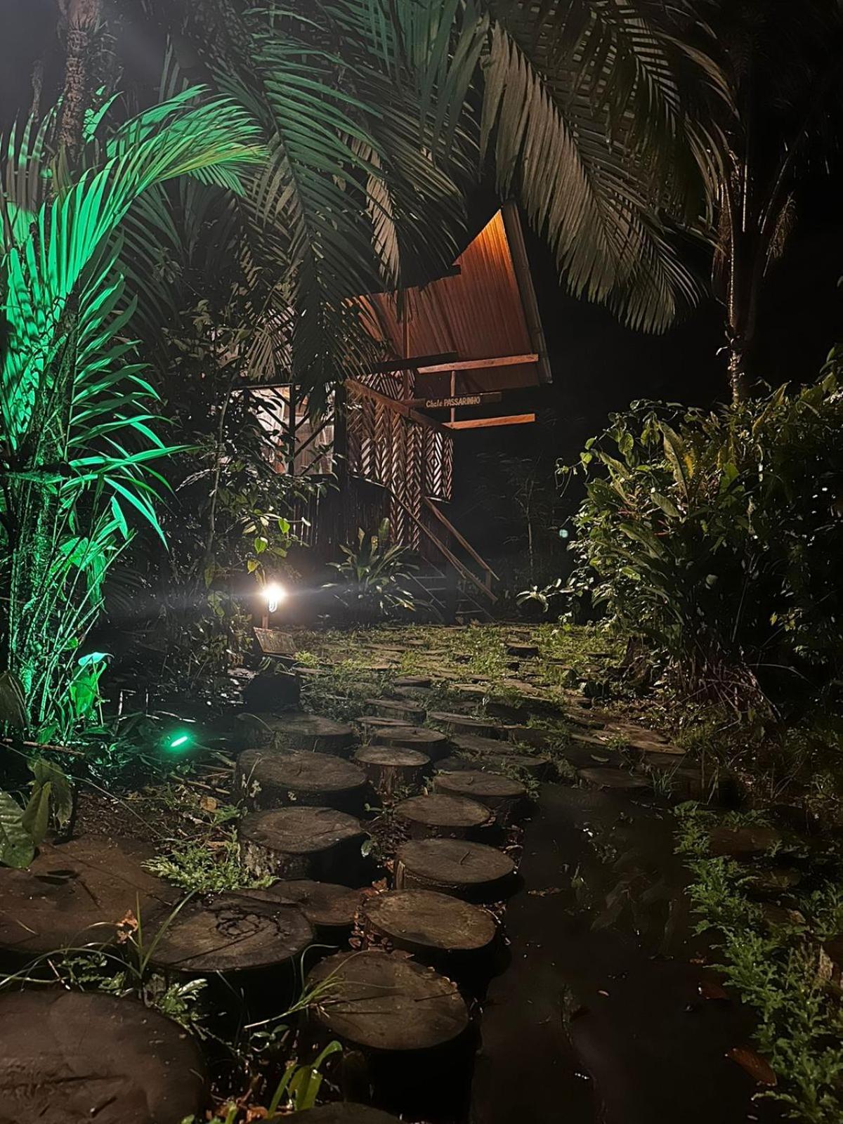 Refugio Samauma Hotel Манаус Екстериор снимка