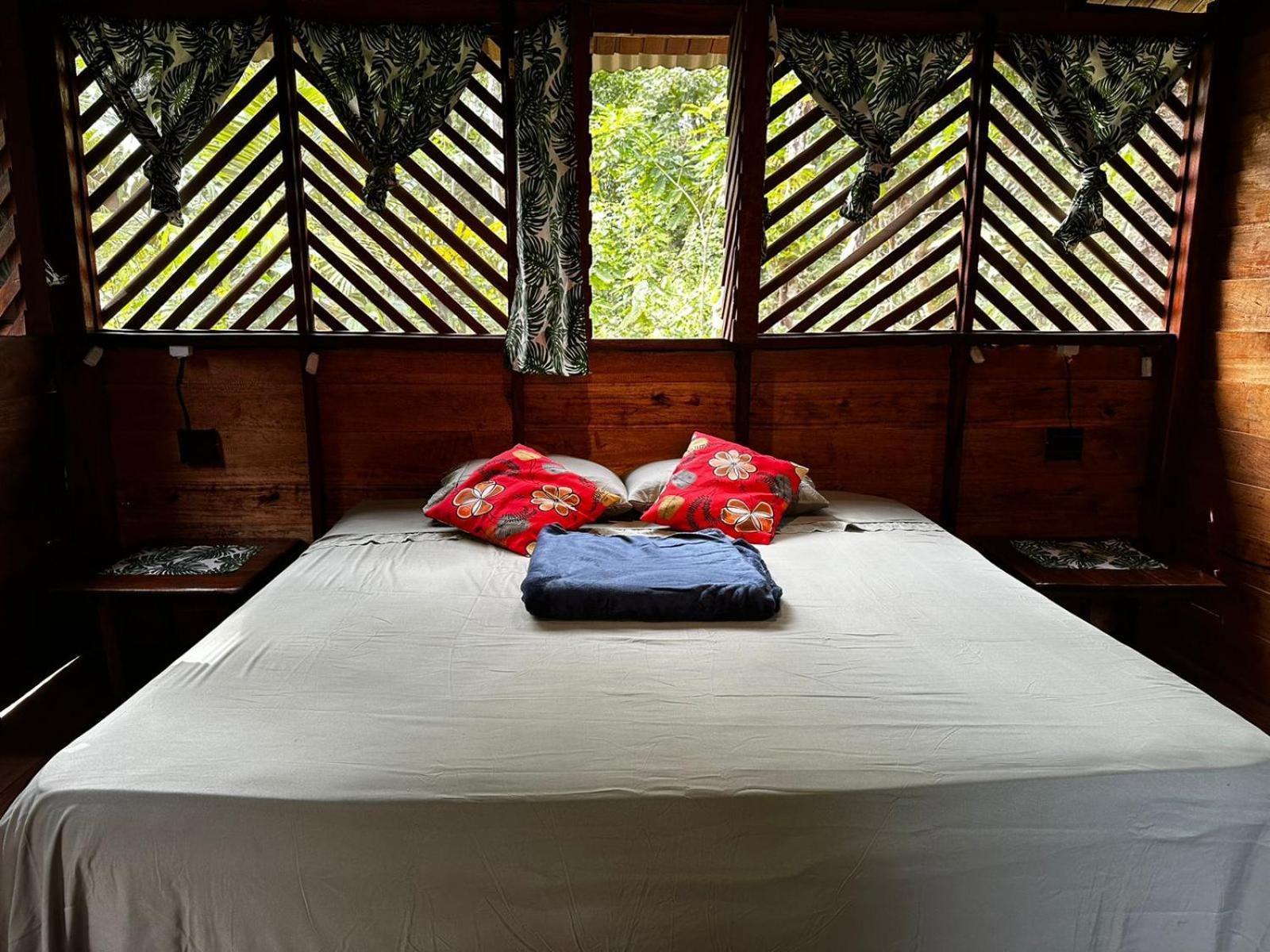 Refugio Samauma Hotel Манаус Екстериор снимка