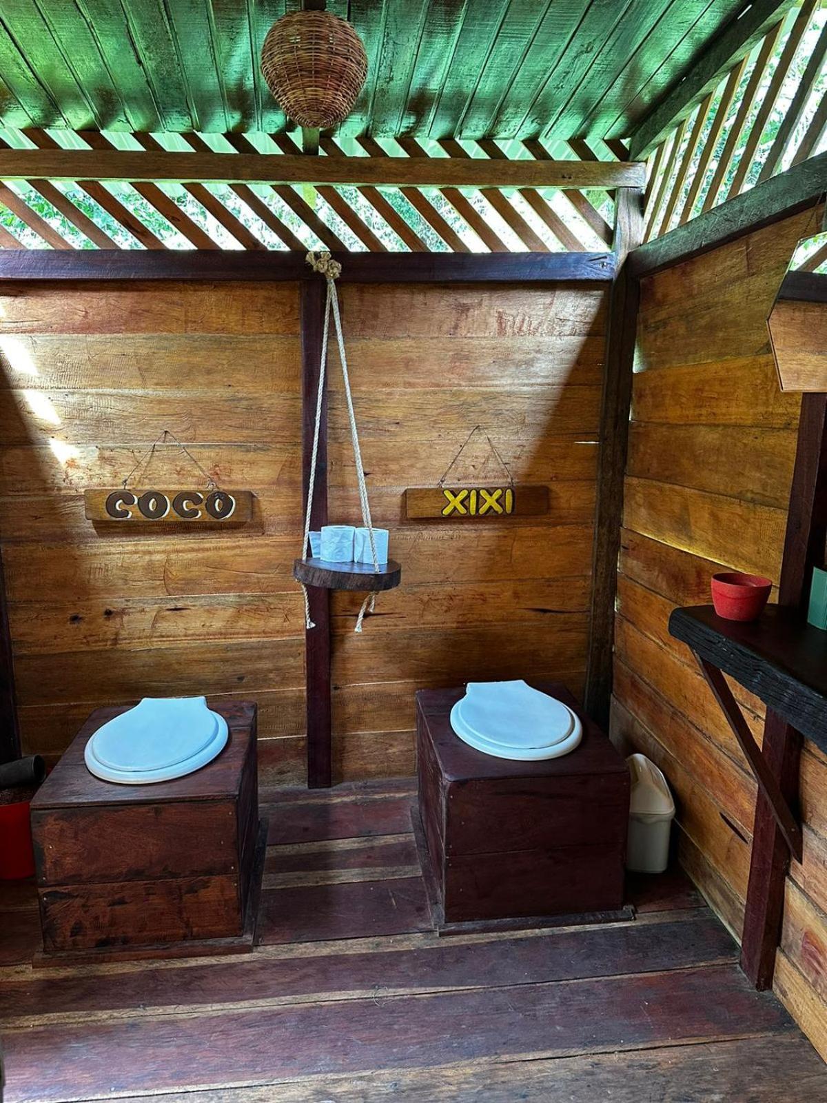 Refugio Samauma Hotel Манаус Екстериор снимка