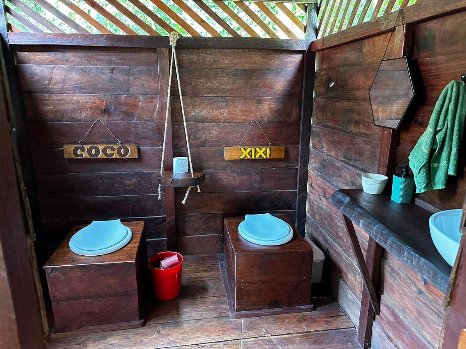 Refugio Samauma Hotel Манаус Екстериор снимка