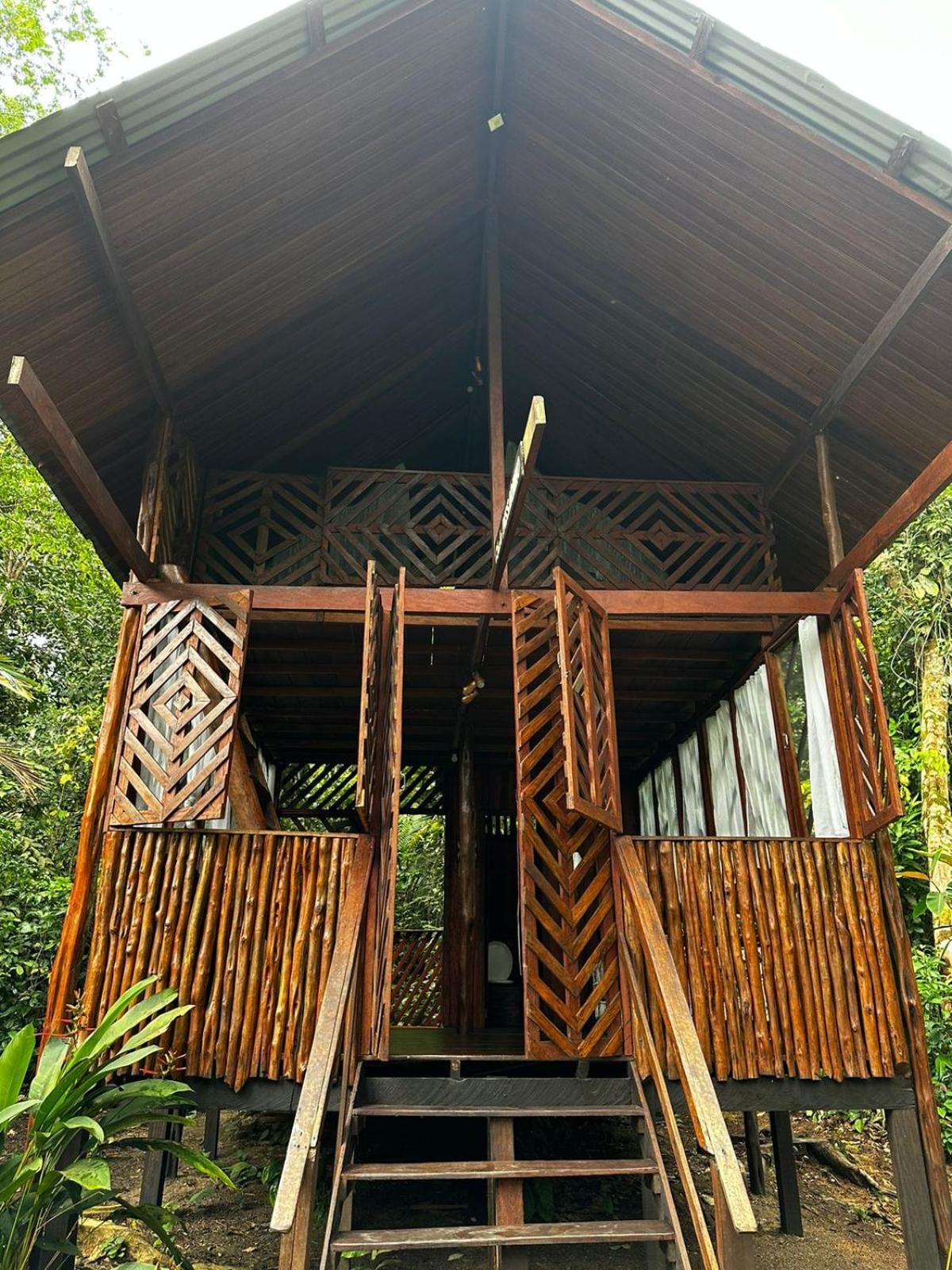 Refugio Samauma Hotel Манаус Екстериор снимка